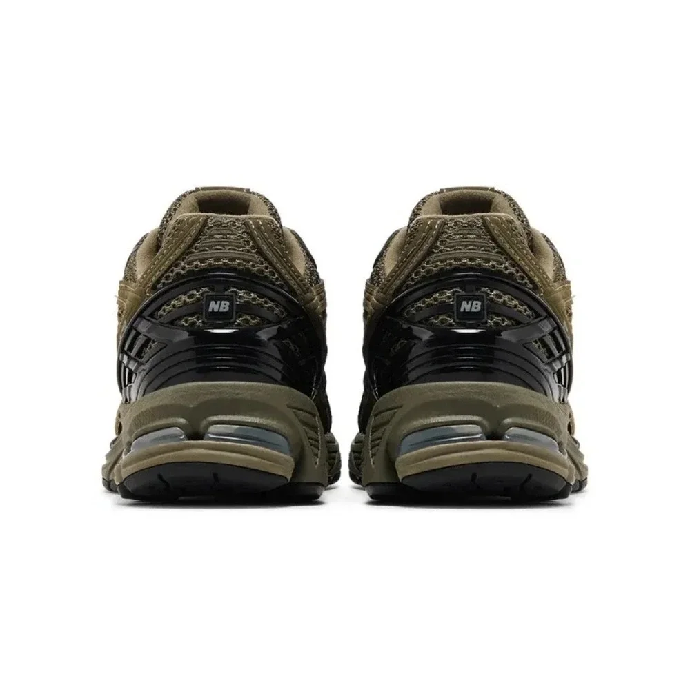 New‎ Balance 1906R Olive Black Mens Size 8.5 Running Shoes M1906RFD NEW